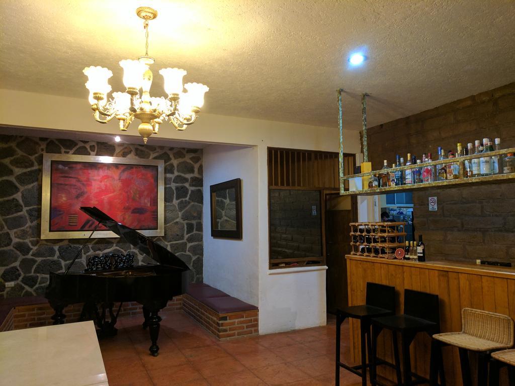 טפוזטלן Hotel Atuaraa מראה חיצוני תמונה